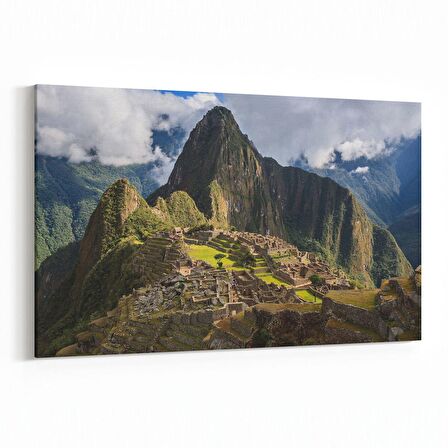 Olla 13413Y Doğa / Manzara Görseli Yatay Kanvas Tablo (Ölçü: 30X20)