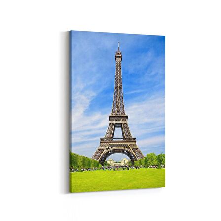 Olla 17993D Yapı Görseli Dikey Kanvas Tablo (Ölçü: 100X150)