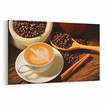 Olla 15074Y Gıda Görseli Yatay Kanvas Tablo (Ölçü: 45X30)