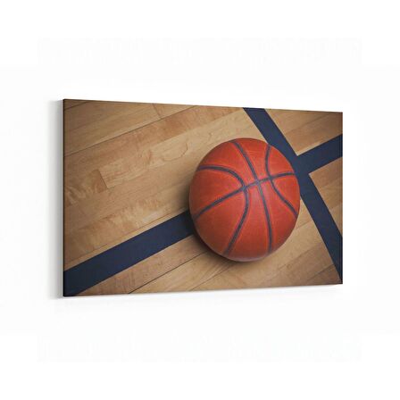 Olla 17197Y Spor Görseli Yatay Kanvas Tablo (Ölçü: 90X60)
