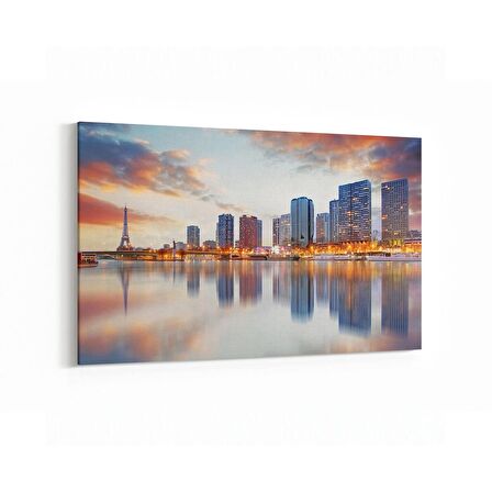 Olla 18397Y Yapı Görseli Yatay Kanvas Tablo (Ölçü: 120X80)