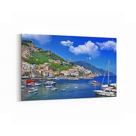 Olla 17927Y Yapı Görseli Yatay Kanvas Tablo (Ölçü: 150X100)