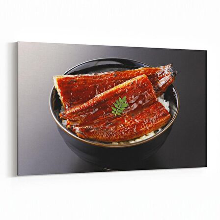 Olla 15189Y Gıda Görseli Yatay Kanvas Tablo (Ölçü: 120X80)