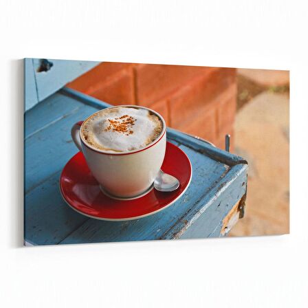 Olla 15037Y Gıda Görseli Yatay Kanvas Tablo (Ölçü: 150X100)