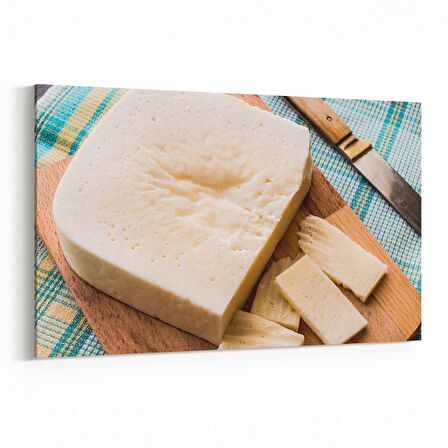 Olla 15272Y Gıda Görseli Yatay Kanvas Tablo (Ölçü: 90X60)