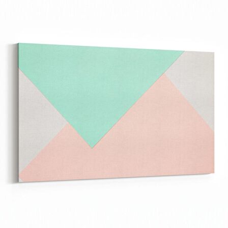 Olla 12792Y Çocuk Odası Görseli Yatay Kanvas Tablo (Ölçü: 45X30)