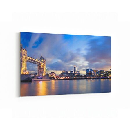 Olla 18917Y Yapı Görseli Yatay Kanvas Tablo (Ölçü: 30X20)