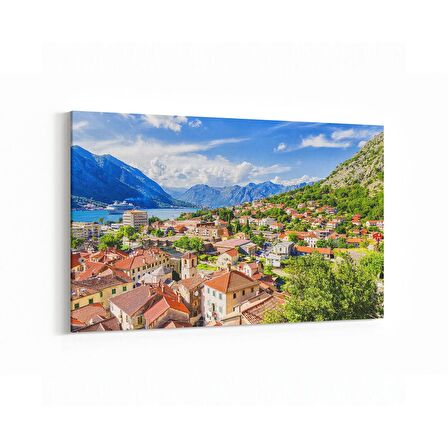 Olla 18853Y Yapı Görseli Yatay Kanvas Tablo (Ölçü: 150X100)