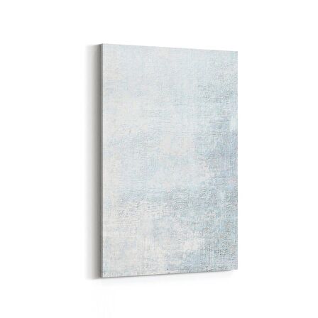 Olla 12426D Beton Görseli Dikey Kanvas Tablo (Ölçü: 100X150)