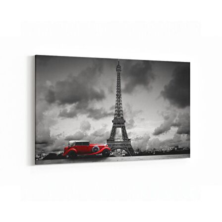 Olla 18382Y Yapı Görseli Yatay Kanvas Tablo (Ölçü: 150X100)