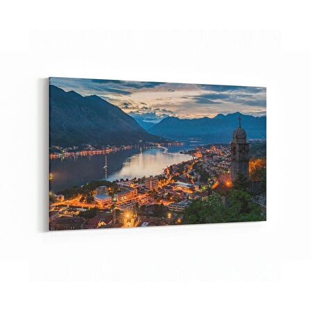 Olla 17967Y Yapı Görseli Yatay Kanvas Tablo (Ölçü: 70X50)