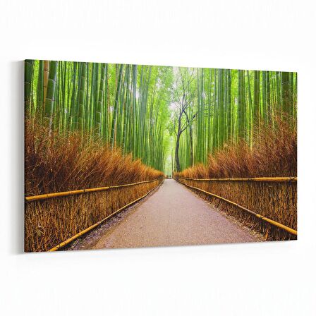 Olla 13837Y Doğa / Manzara Görseli Yatay Kanvas Tablo (Ölçü: 150X100)