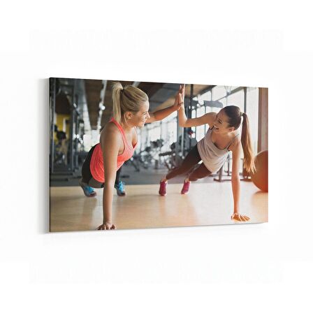 Olla 17182Y Spor Görseli Yatay Kanvas Tablo (Ölçü: 120X80)