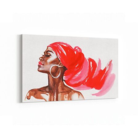 Olla 17709Y Yağlı Boya Görseli Yatay Kanvas Tablo (Ölçü: 30X20)