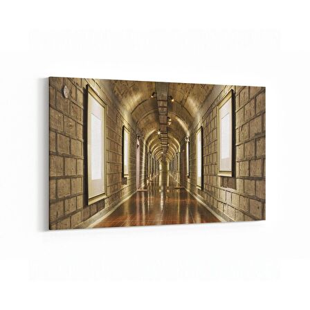 Olla 18287Y Yapı Görseli Yatay Kanvas Tablo (Ölçü: 30X20)