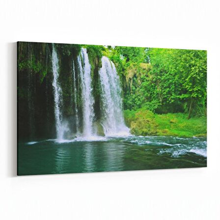 Olla 13179Y Doğa / Manzara Görseli Yatay Kanvas Tablo (Ölçü: 90X60)