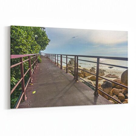 Olla 13572Y Doğa / Manzara Görseli Yatay Kanvas Tablo (Ölçü: 30X20)