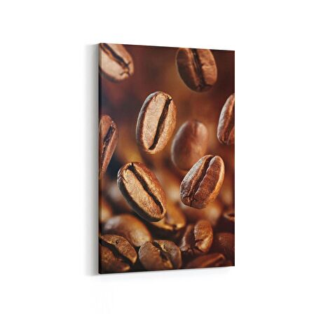 Olla 14981D Gıda Görseli Dikey Kanvas Tablo (Ölçü: 20X30)