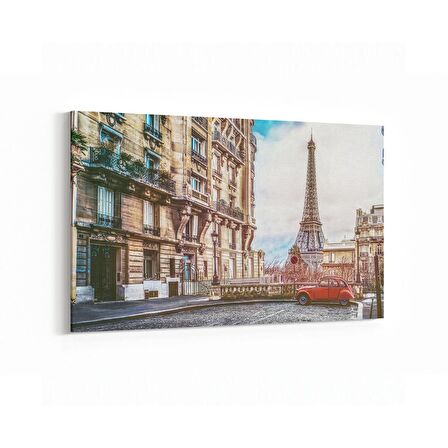 Olla 17892Y Yapı Görseli Yatay Kanvas Tablo (Ölçü: 70X50)