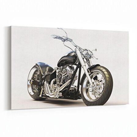 Olla 12251Y Araç Görseli Yatay Kanvas Tablo (Ölçü: 70X50)