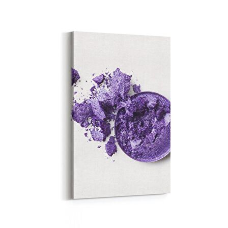 Olla 16325D Kuaför / Berber Görseli Dikey Kanvas Tablo (Ölçü: 70X105)