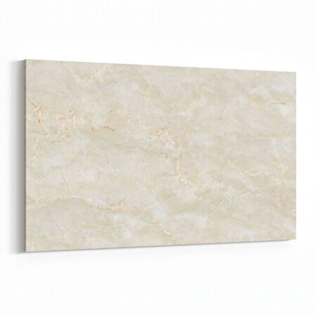 Olla 16725Y Mermer Desen Görsel Yatay Kanvas Tablo (Ölçü: 45X30)