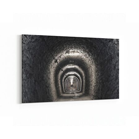 Olla 18549Y Yapı Görseli Yatay Kanvas Tablo (Ölçü: 150X100)