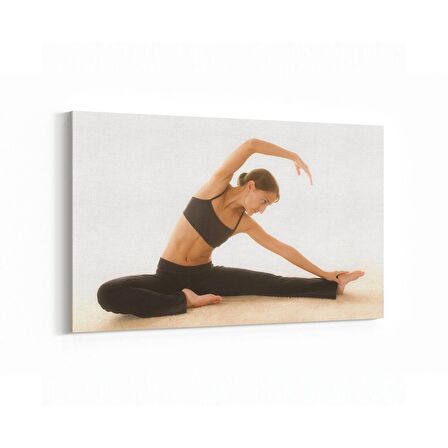 Olla 17125Y Spor Görseli Yatay Kanvas Tablo (Ölçü: 120X80)