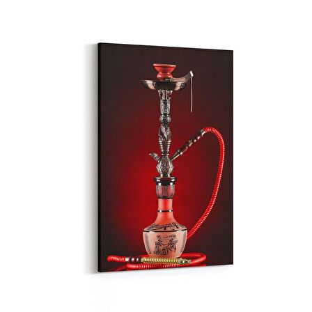 Olla 15212D Gıda Görseli Dikey Kanvas Tablo (Ölçü: 100X150)