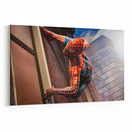 Olla 12807Y Çocuk Odası Görseli Yatay Kanvas Tablo (Ölçü: 45X30)