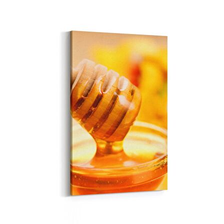 Olla 15299D Gıda Görseli Dikey Kanvas Tablo (Ölçü: 20X30)