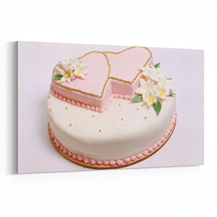 Olla 15156Y Gıda Görseli Yatay Kanvas Tablo (Ölçü: 45X30)