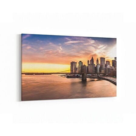 Olla 18480Y Yapı Görseli Yatay Kanvas Tablo (Ölçü: 90X60)