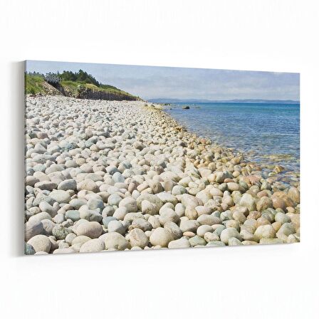 Olla 14254Y Doğa / Manzara Görseli Yatay Kanvas Tablo (Ölçü: 30X20)