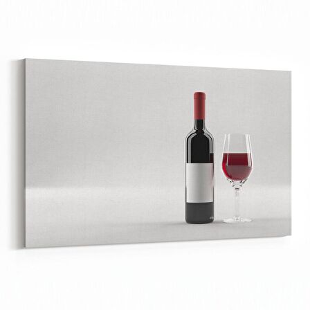 Olla 15314Y Gıda Görseli Yatay Kanvas Tablo (Ölçü: 150X100)