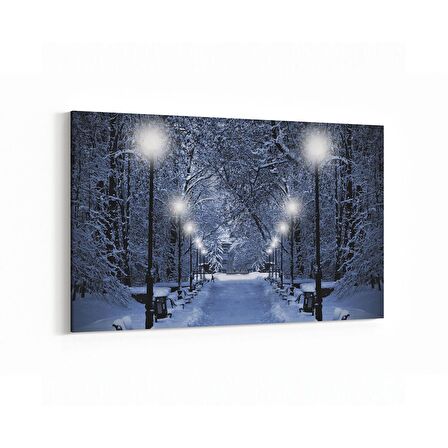 Olla 18979Y Yapı Görseli Yatay Kanvas Tablo (Ölçü: 30X20)