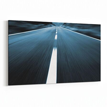 Olla 14583Y Doğa / Manzara Görseli Yatay Kanvas Tablo (Ölçü: 30X20)