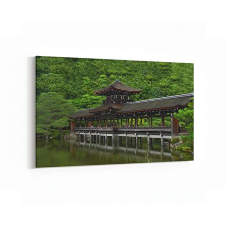 Olla 19002Y Yapı Görseli Yatay Kanvas Tablo (Ölçü: 150X100)