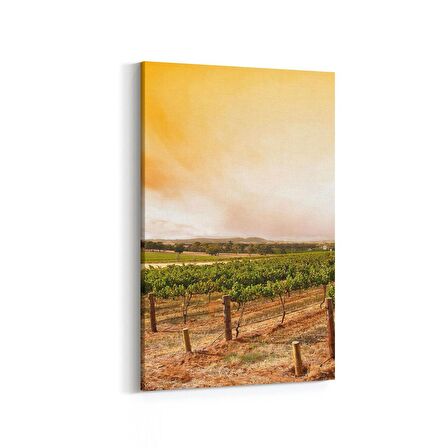 Olla 13811D Doğa / Manzara Görseli Dikey Kanvas Tablo (Ölçü: 100X150)