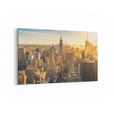 Olla 18671Y Yapı Görseli Yatay Kanvas Tablo (Ölçü: 120X80)