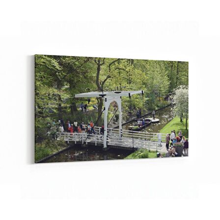 Olla 18552Y Yapı Görseli Yatay Kanvas Tablo (Ölçü: 150X100)