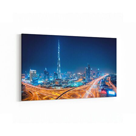 Olla 18560Y Yapı Görseli Yatay Kanvas Tablo (Ölçü: 120X80)