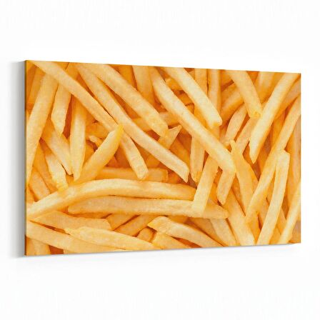 Olla 15083Y Gıda Görseli Yatay Kanvas Tablo (Ölçü: 150X100)