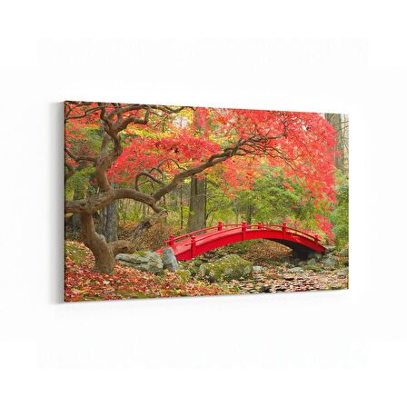 Olla 18190Y Yapı Görseli Yatay Kanvas Tablo (Ölçü: 120X80)