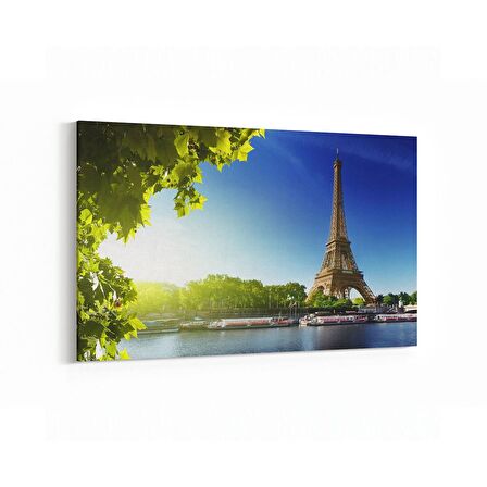 Olla 17943Y Yapı Görseli Yatay Kanvas Tablo (Ölçü: 45X30)