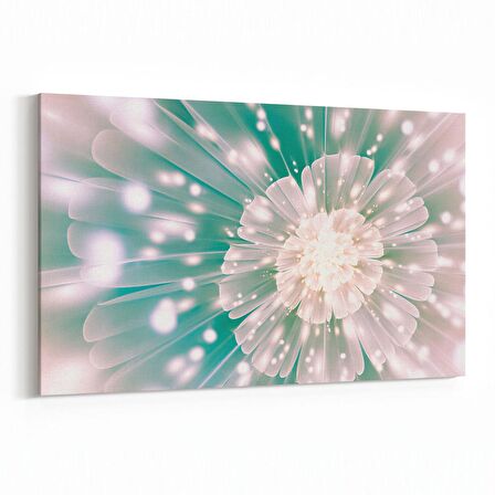 Olla 10359Y Abstract Görsel Yatay Kanvas Tablo (Ölçü: 150X100)