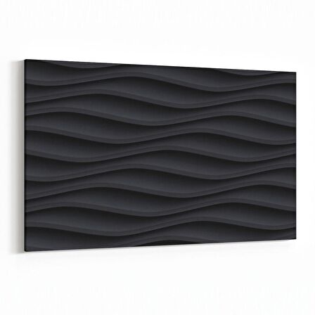 Olla 10318Y Abstract Görsel Yatay Kanvas Tablo (Ölçü: 150X100)