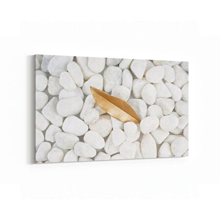 Olla 17512Y Taş / Tuğla Görseli Yatay Kanvas Tablo (Ölçü: 45X30)