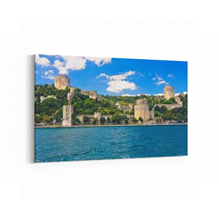 Olla 18234Y Yapı Görseli Yatay Kanvas Tablo (Ölçü: 45X30)