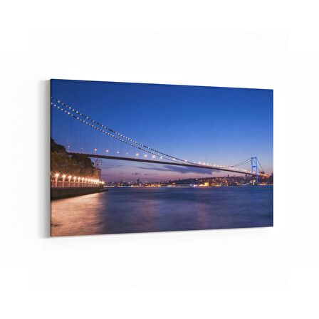 Olla 18485Y Yapı Görseli Yatay Kanvas Tablo (Ölçü: 45X30)